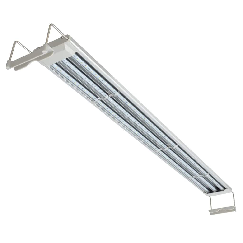 LED-valgusega akvaariumilamp 100-110 cm, alumiinium IP67