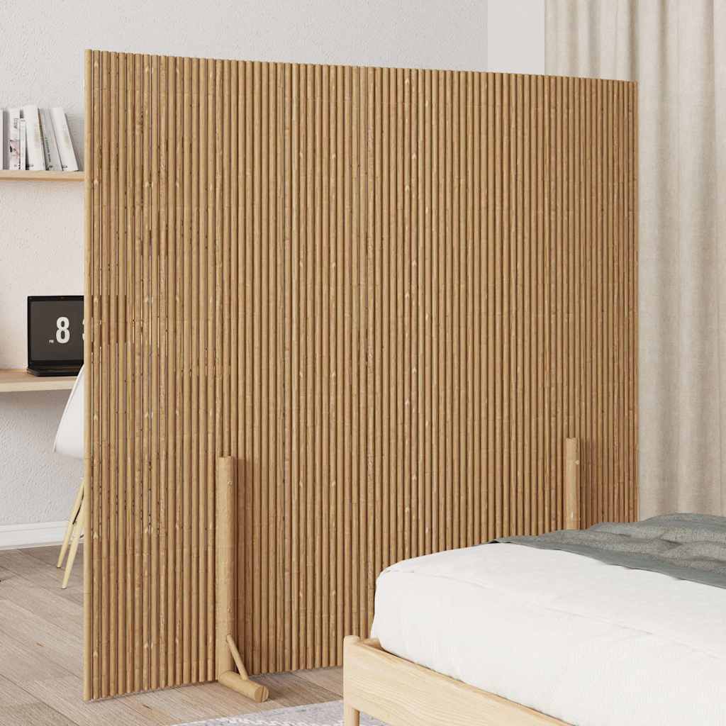 Bambusest aed 180 x 170 cm