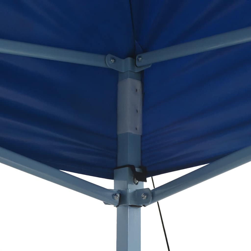 Kokkupandav pop-up telk, 3 x 4,5 m, sinine