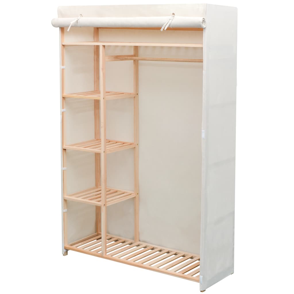 Männipuidust garderoob 110 x 40 x 170 cm