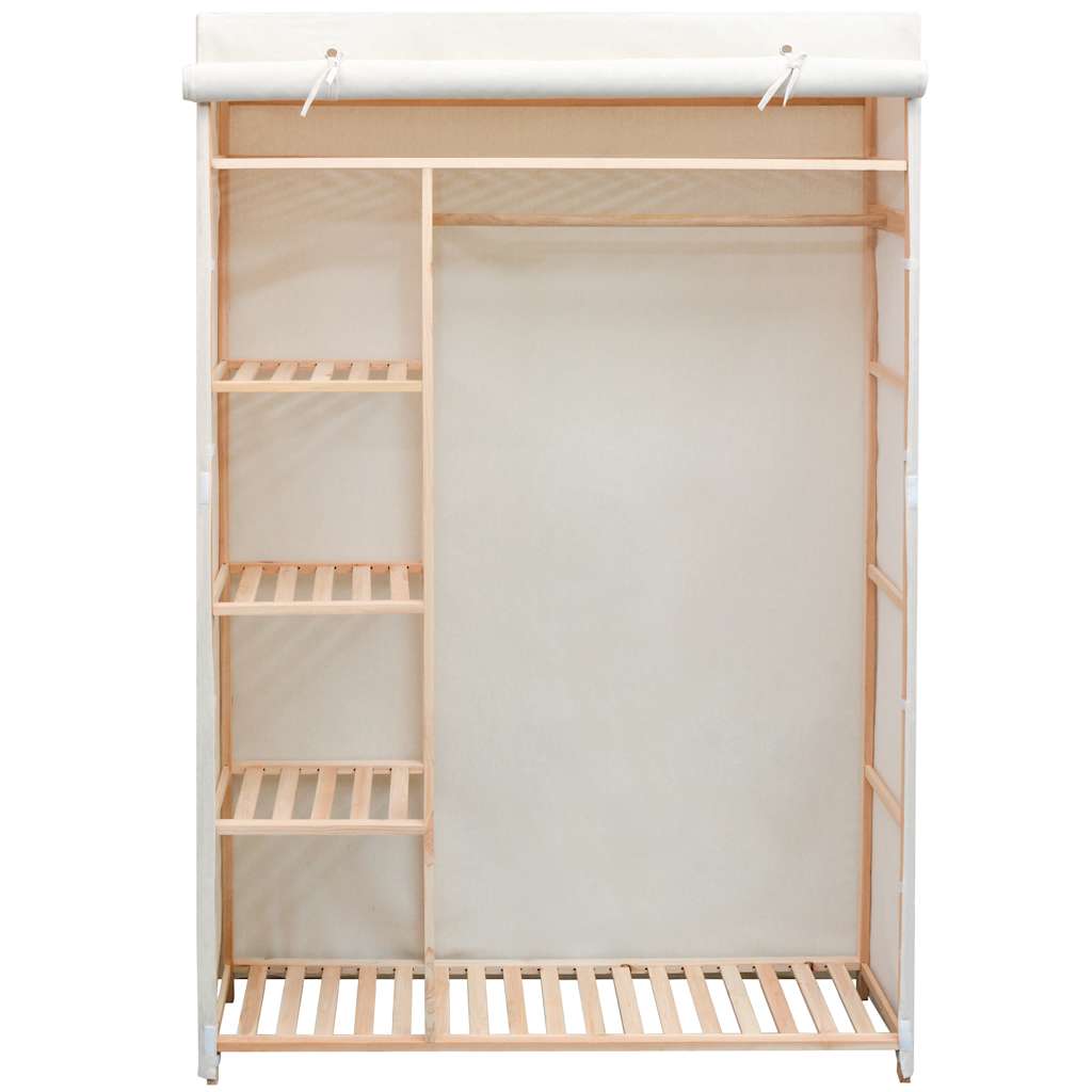 Männipuidust garderoob 110 x 40 x 170 cm