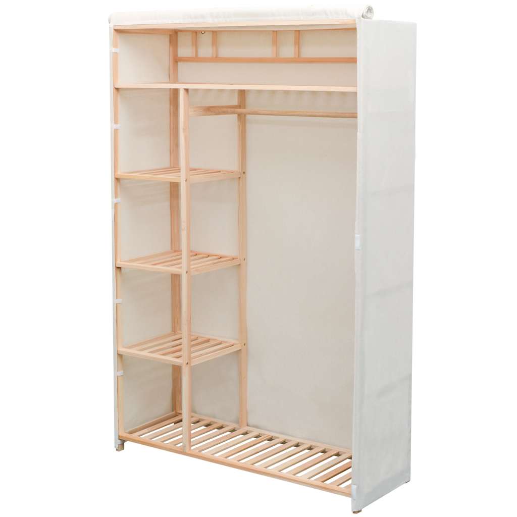 Männipuidust garderoob 110 x 40 x 170 cm