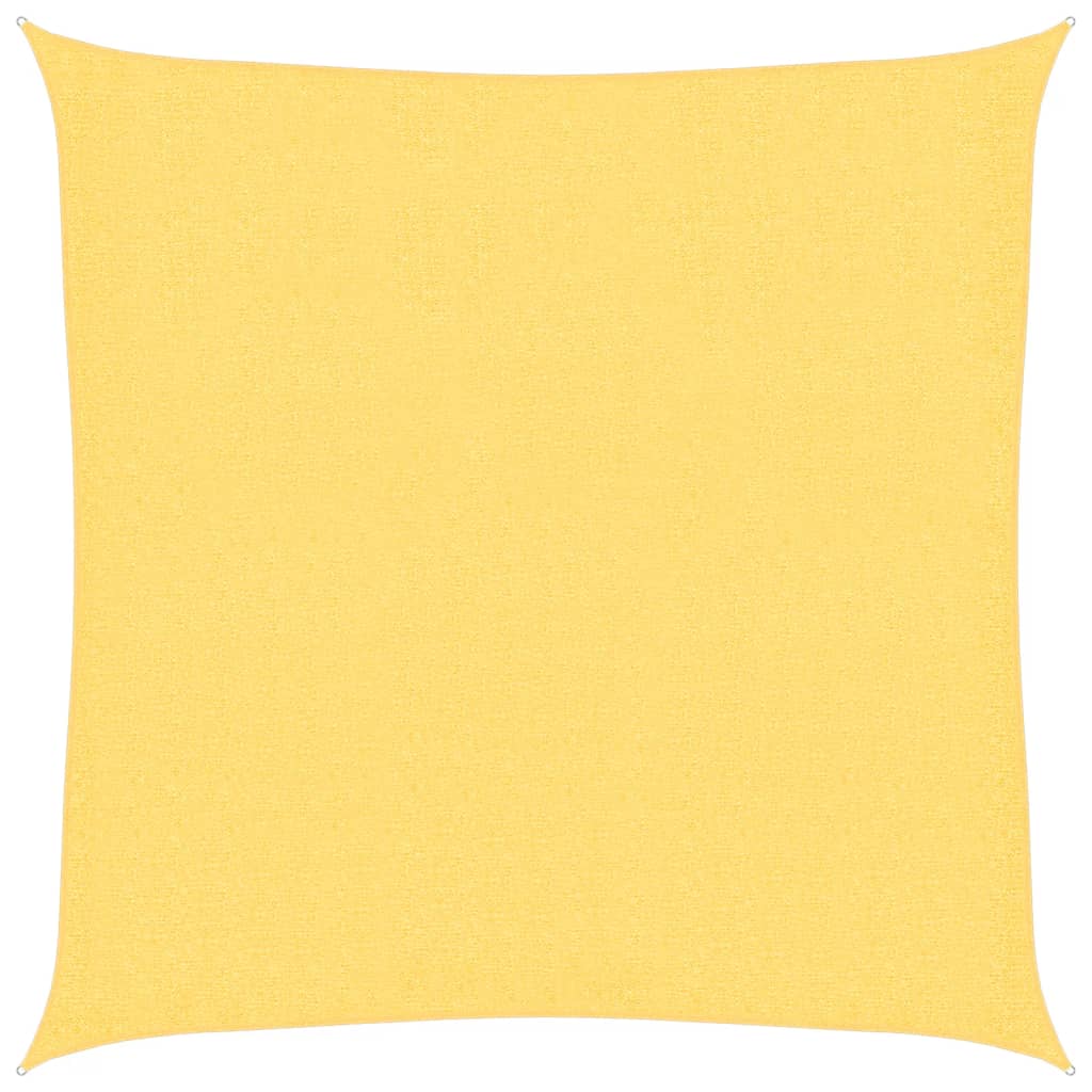 Päikesepuri, HDPE, kandiline, 2 x 2 m, beež