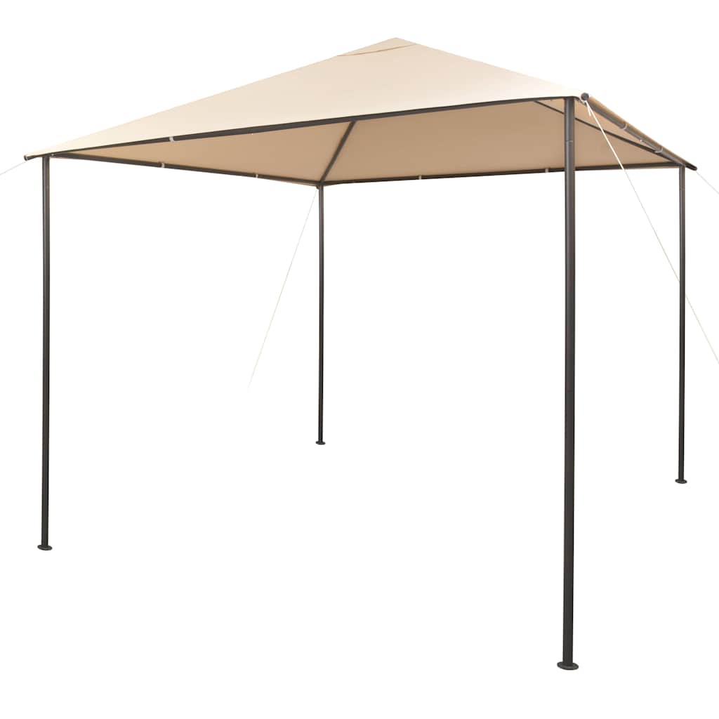 Varikatus 3 x 3 m, teras, beež