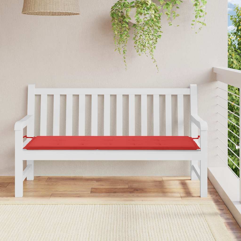 Aiapingi istmepadi, punane, 150 x 50 x 3 cm, oxford kangas