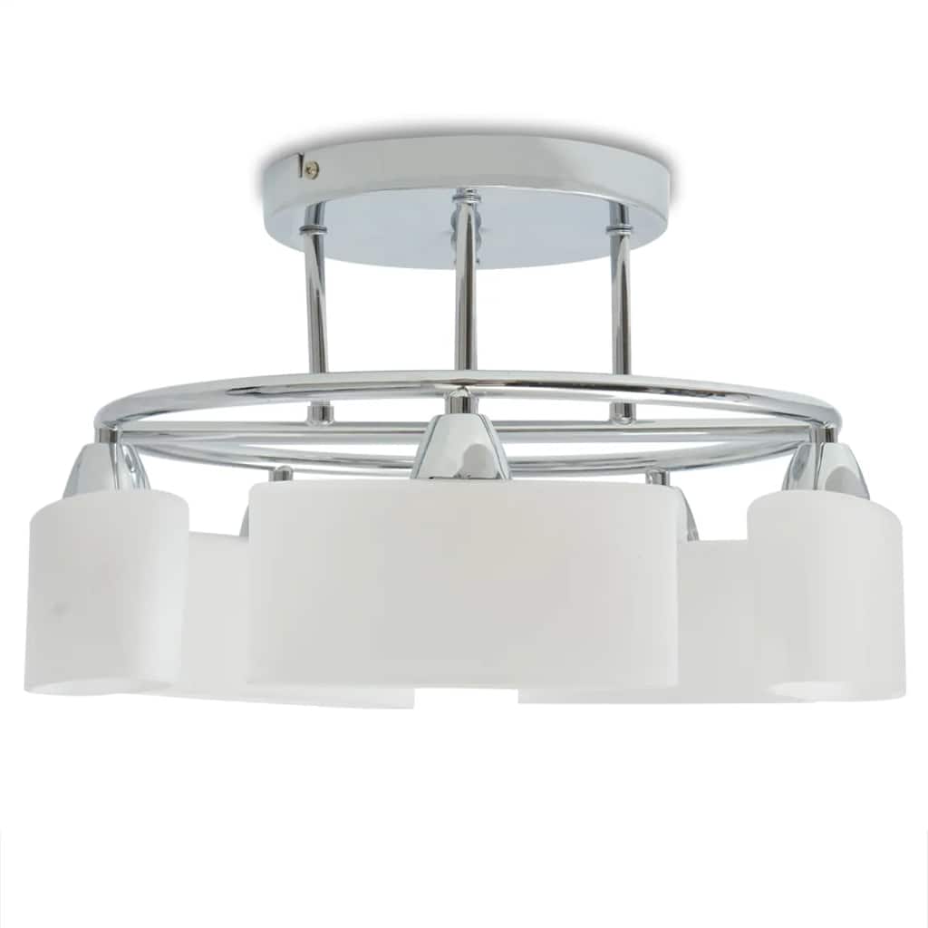 Laelamp ellipsikujuline klaasist kuplitega 5 E14 pirnile, 200 W