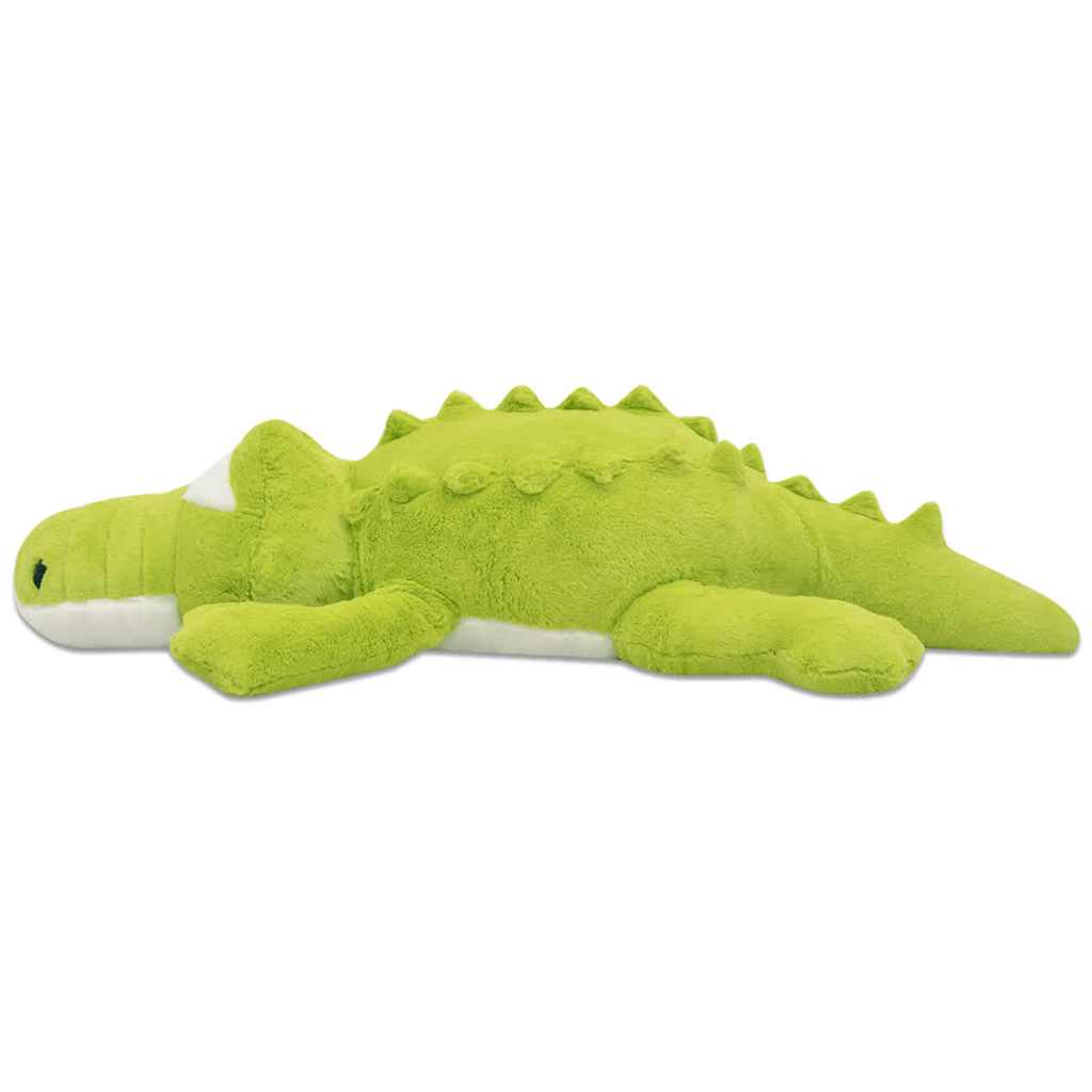 Plüüsist krokodill XXL, 100 cm