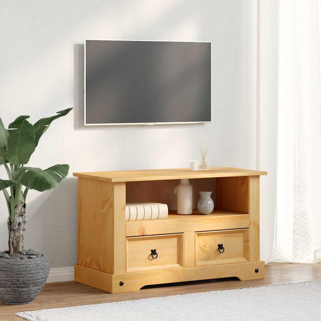 Telerikapp Mehhiko mänd, Corona seeria 91x43x56 cm