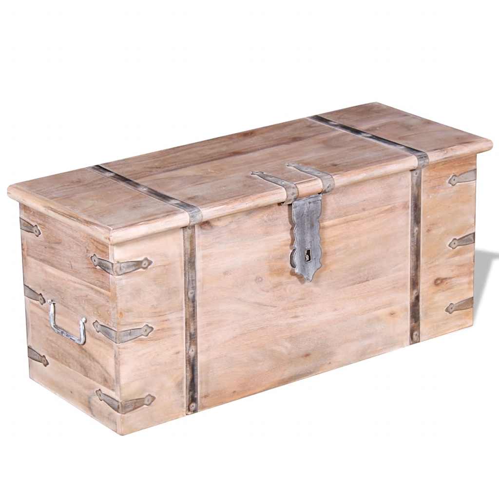 Akaatsiapuidust hoiukast 2 tk