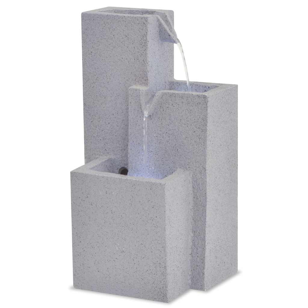 Toapurskkaev LED-tulega, polüvaik