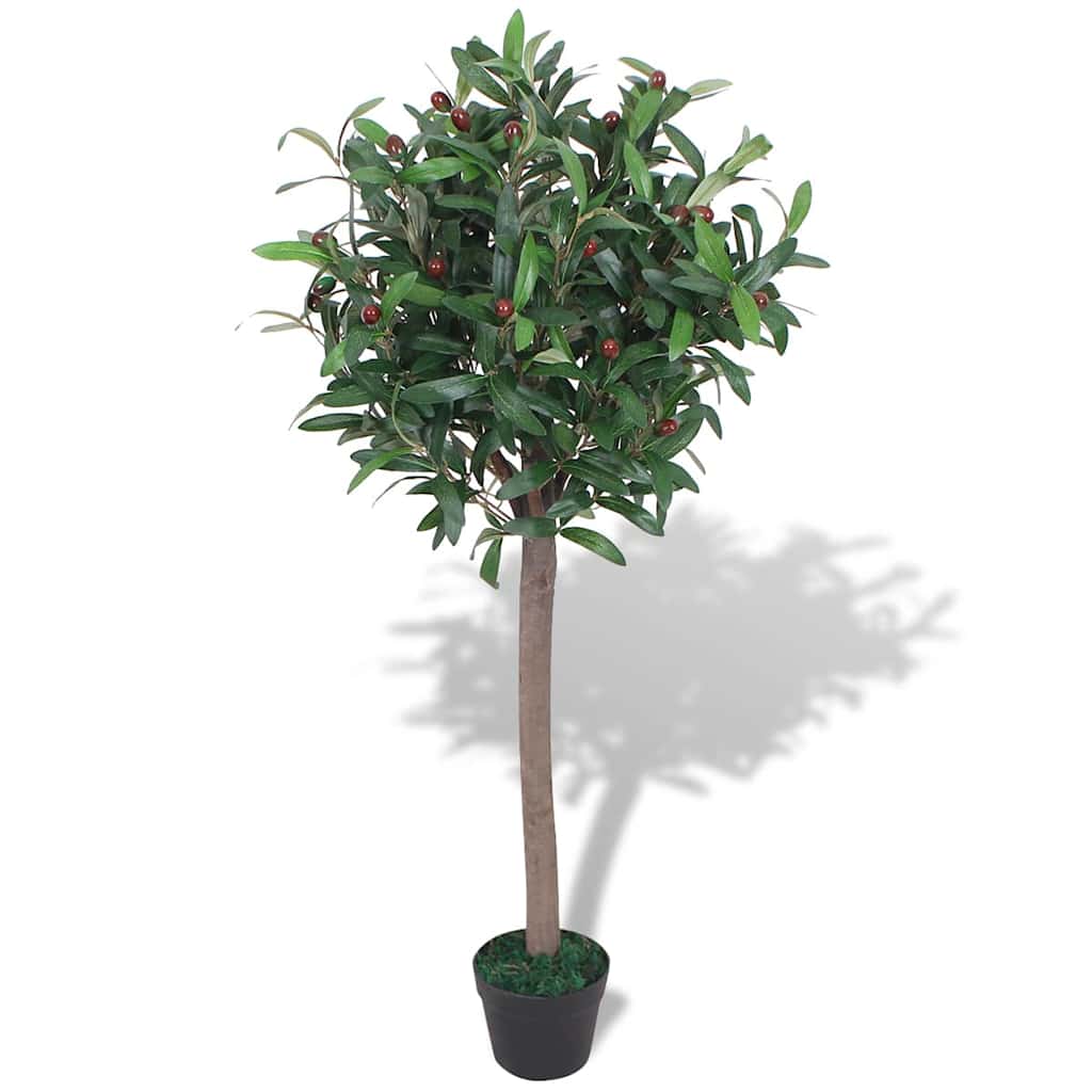 Kunstlik laakeripuu potiga 120 cm, roheline