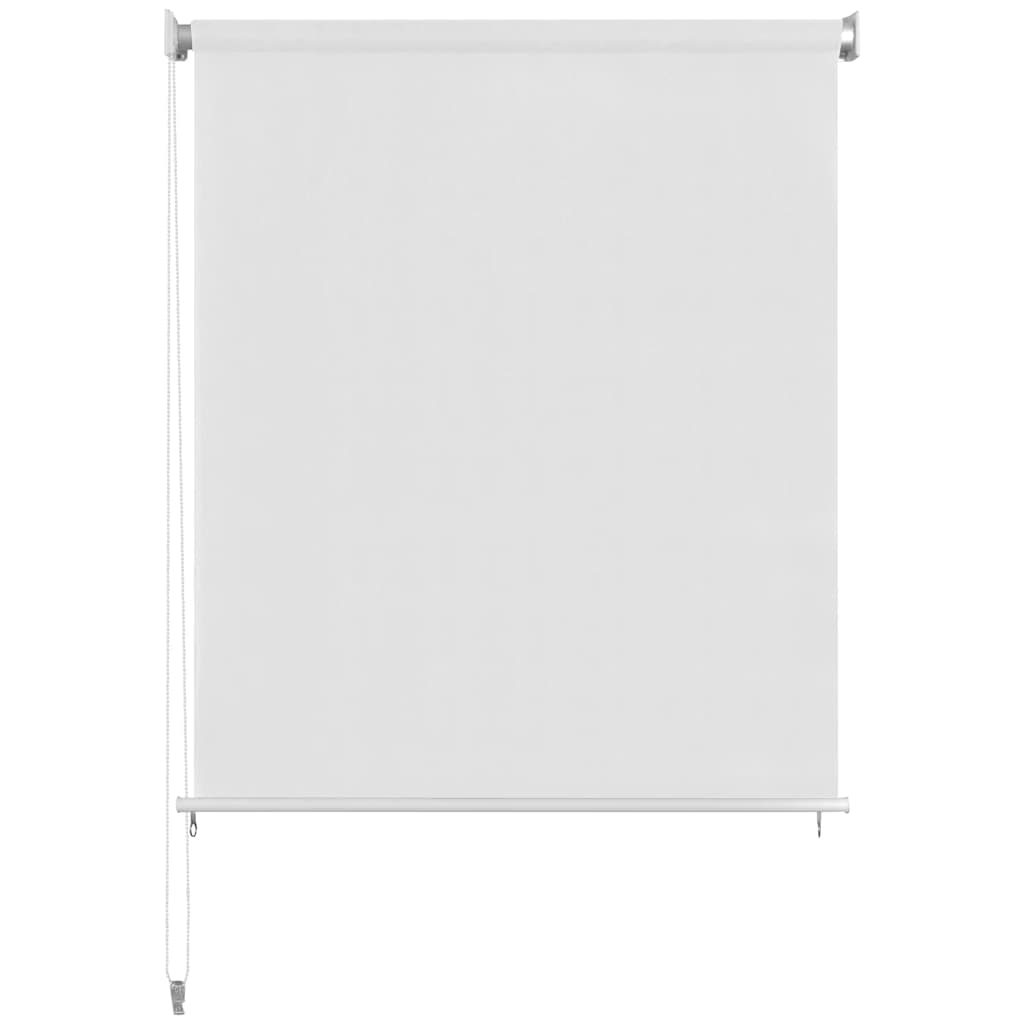 Väliruloo 225 (L) x 140 (K) cm valge