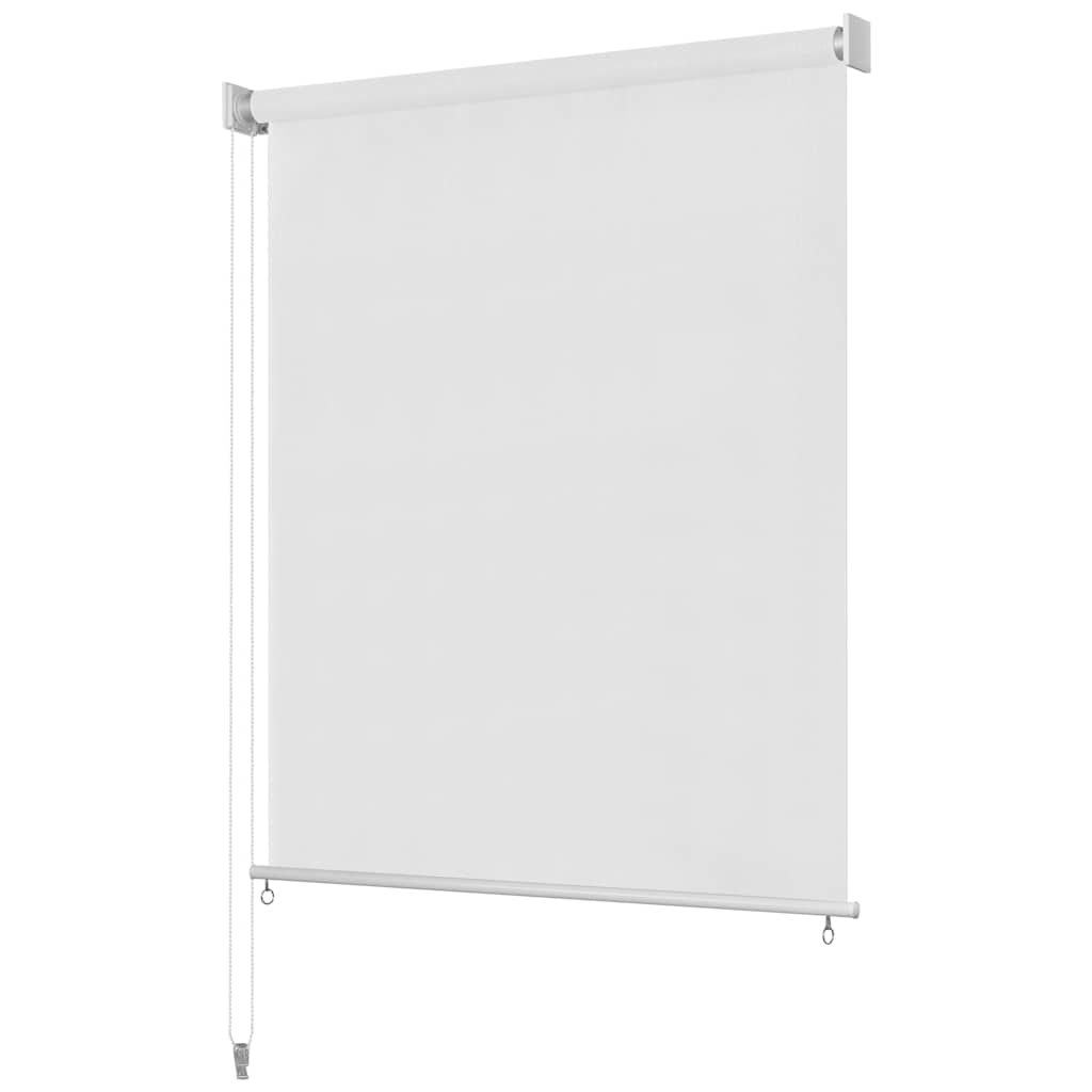 Väliruloo 185 (L) x 230 (K) cm valge