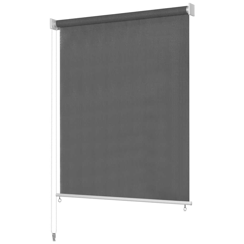 Väliruloo, 125 (L) x 230 (K) cm, antratsiithall