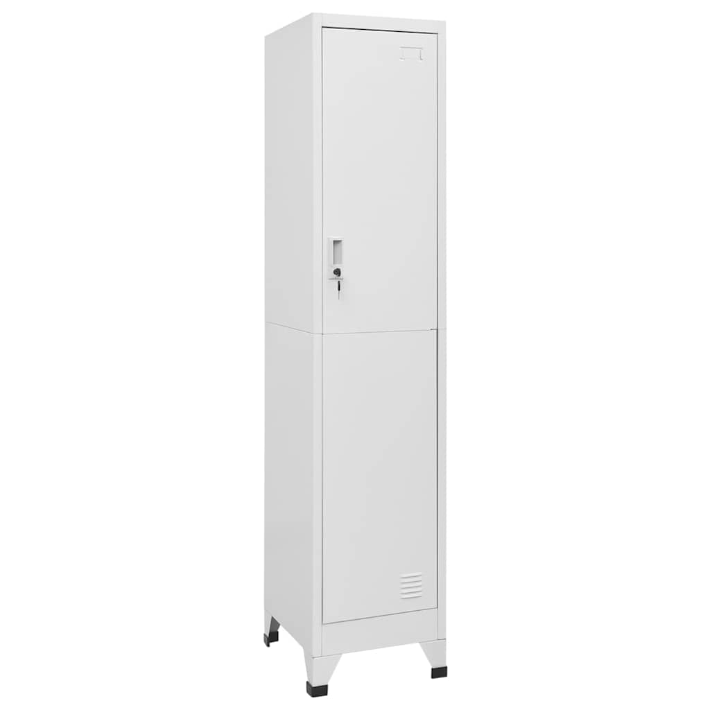 Lukustatav hoiukapp 38 x 45 x 180 cm