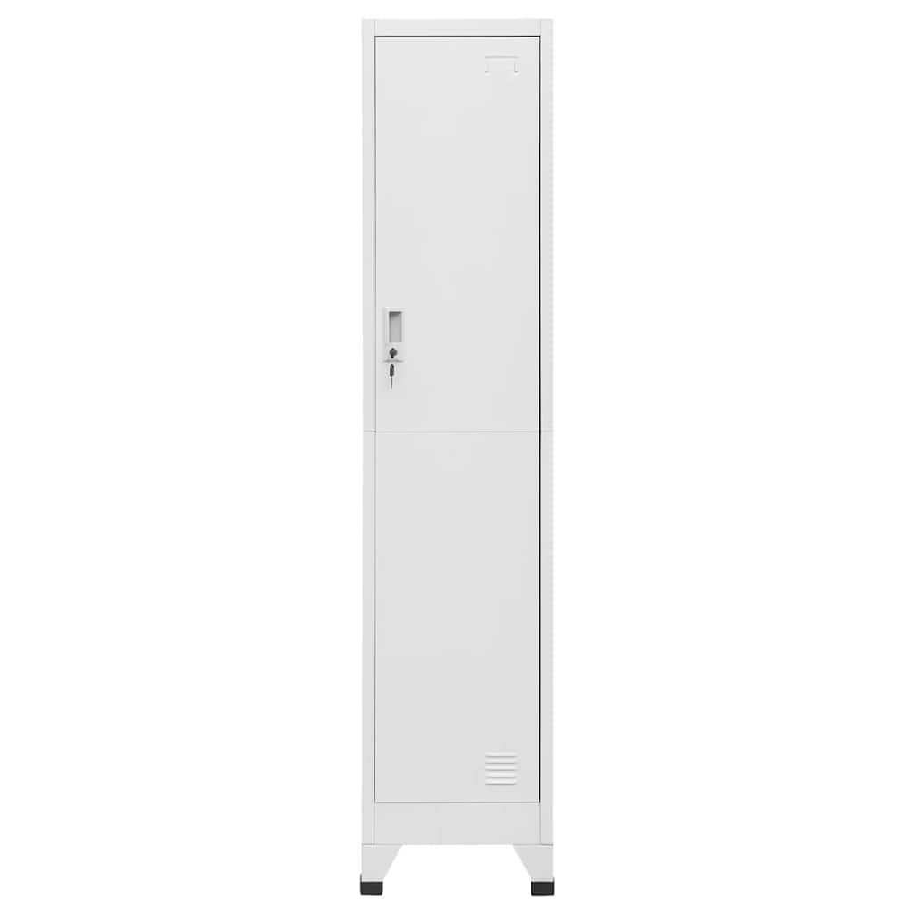Lukustatav hoiukapp 38 x 45 x 180 cm