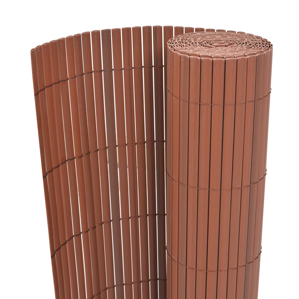 Aiandus aiapaneel Pruun 150 x 300 cm PVC