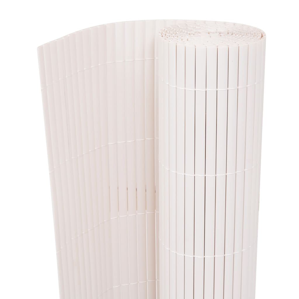 Aiandus aiapaneel Valge 150 x 500 cm PVC