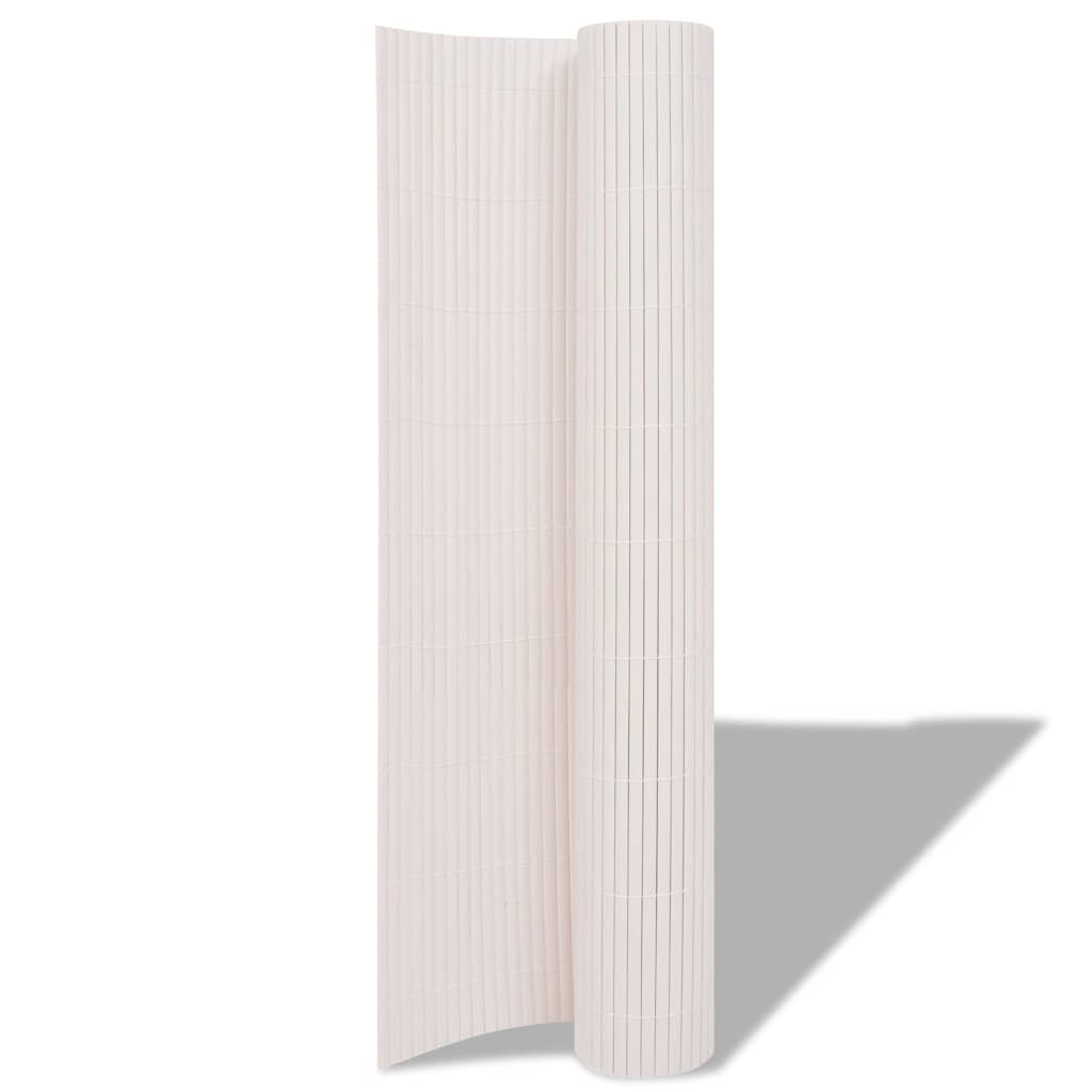 Aiandus aiapaneel Valge 150 x 500 cm PVC