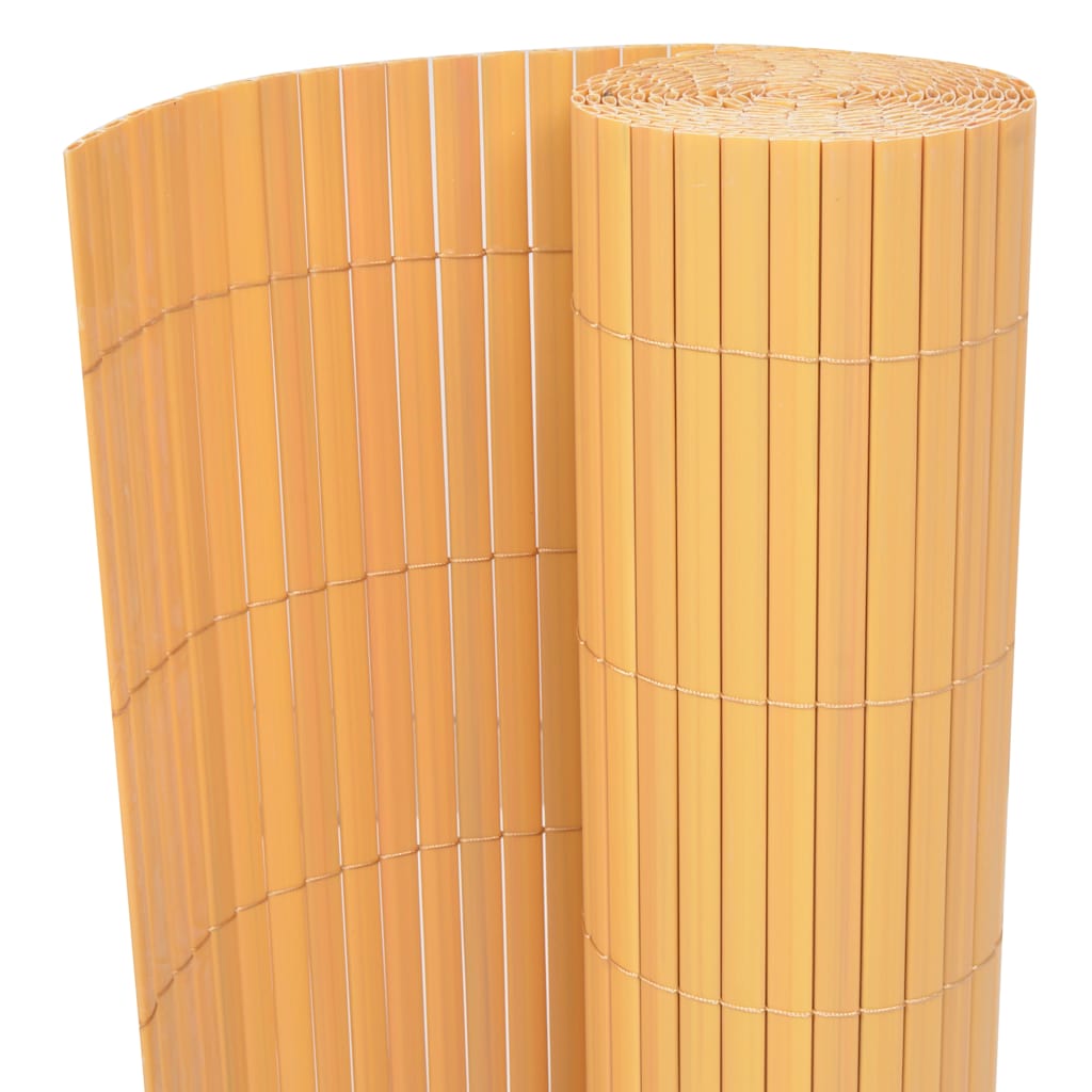 Aiandus aiapaneel Kollane 150 x 500 cm PVC