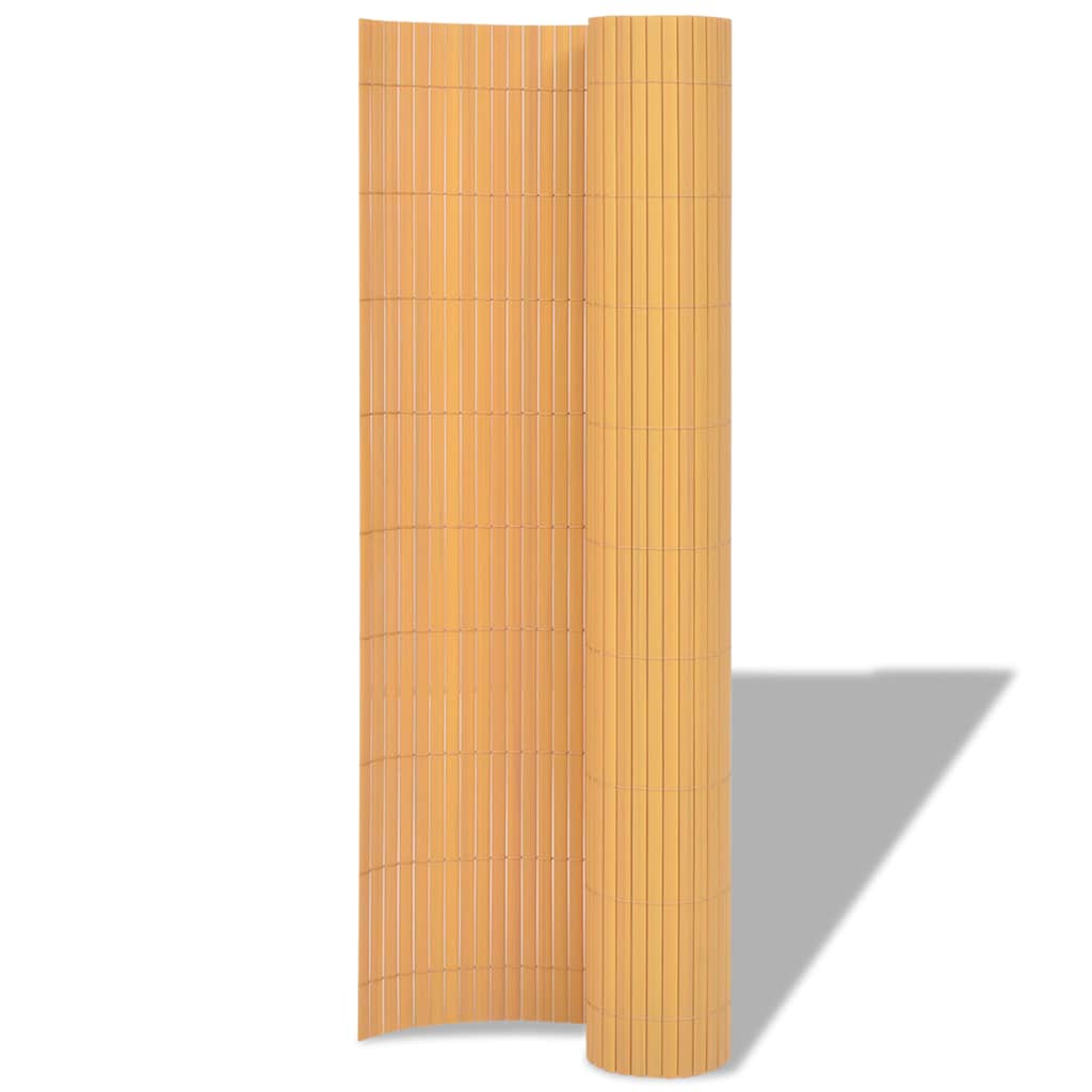 Aiandus aiapaneel Kollane 150 x 500 cm PVC