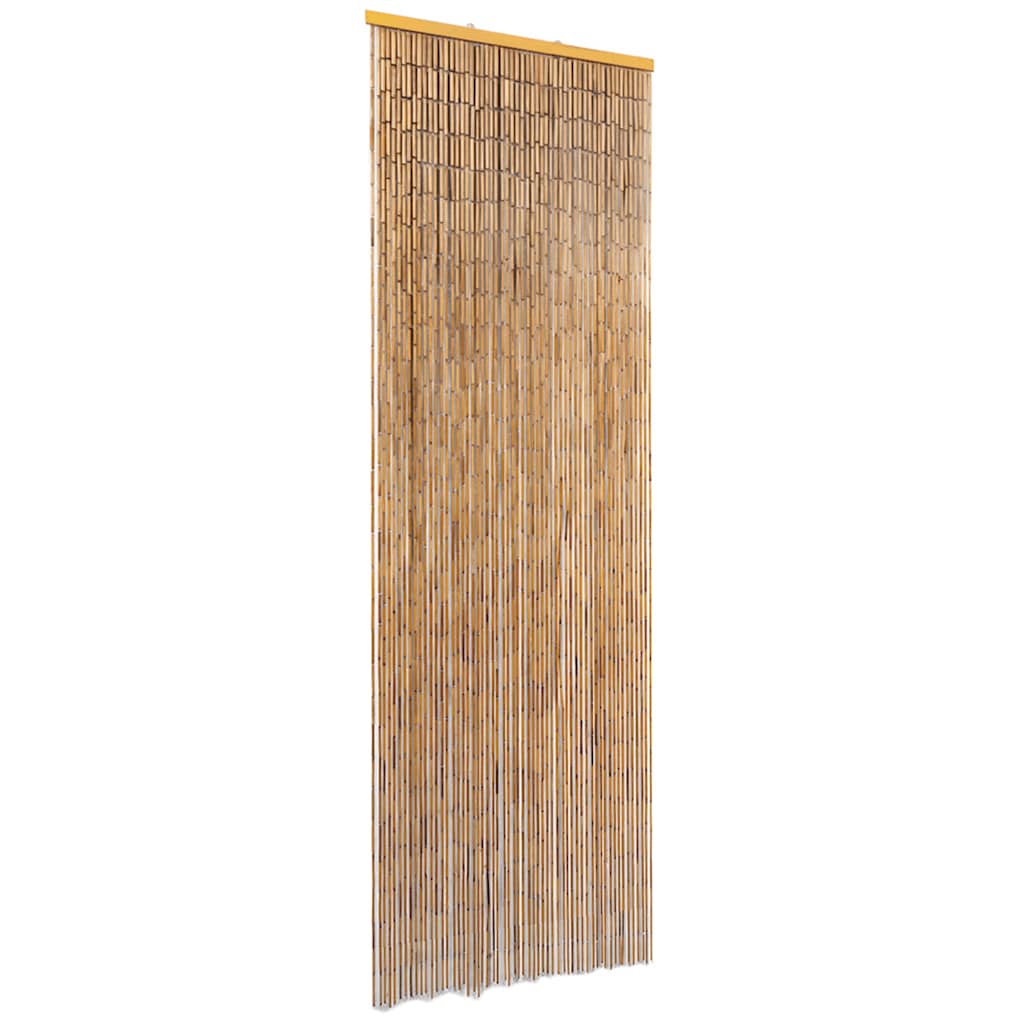 Putukavõrk uksekardin matkaautole, bambus 56 x 185 cm