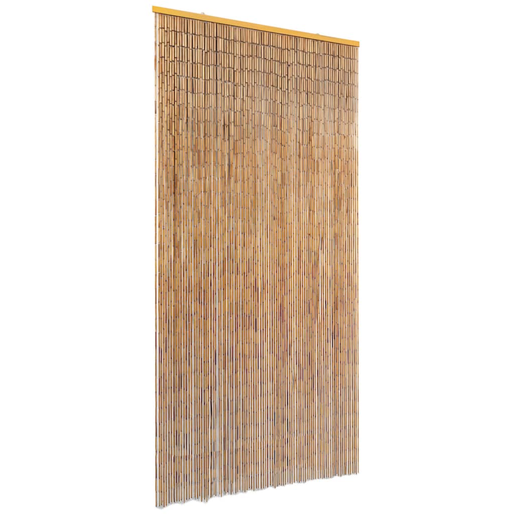 Uksekardin, bambus 90 x 220 cm