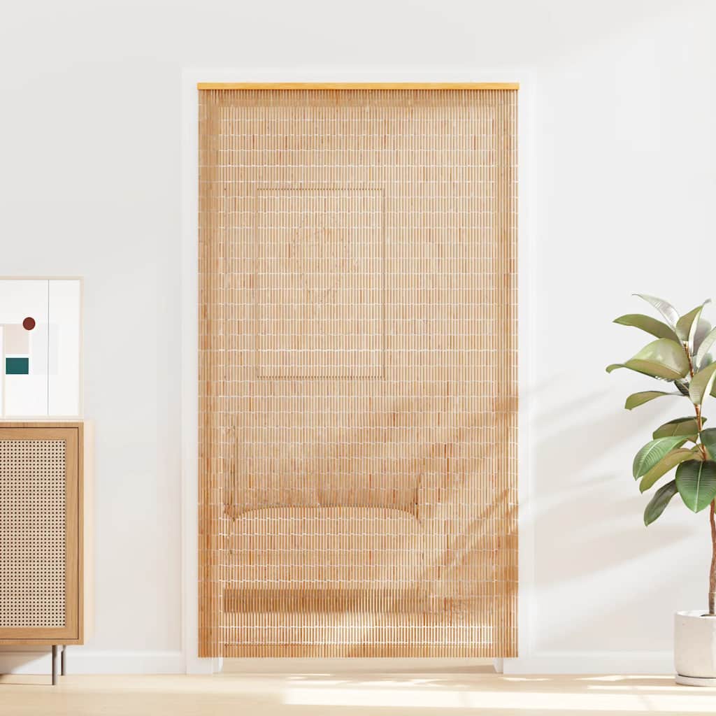 Uksekardin, bambus 120 x 220 cm