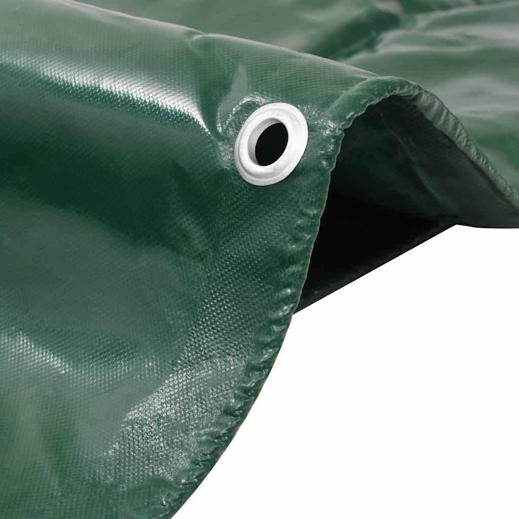 Present, 650 g/m² 3 x 3 m, roheline