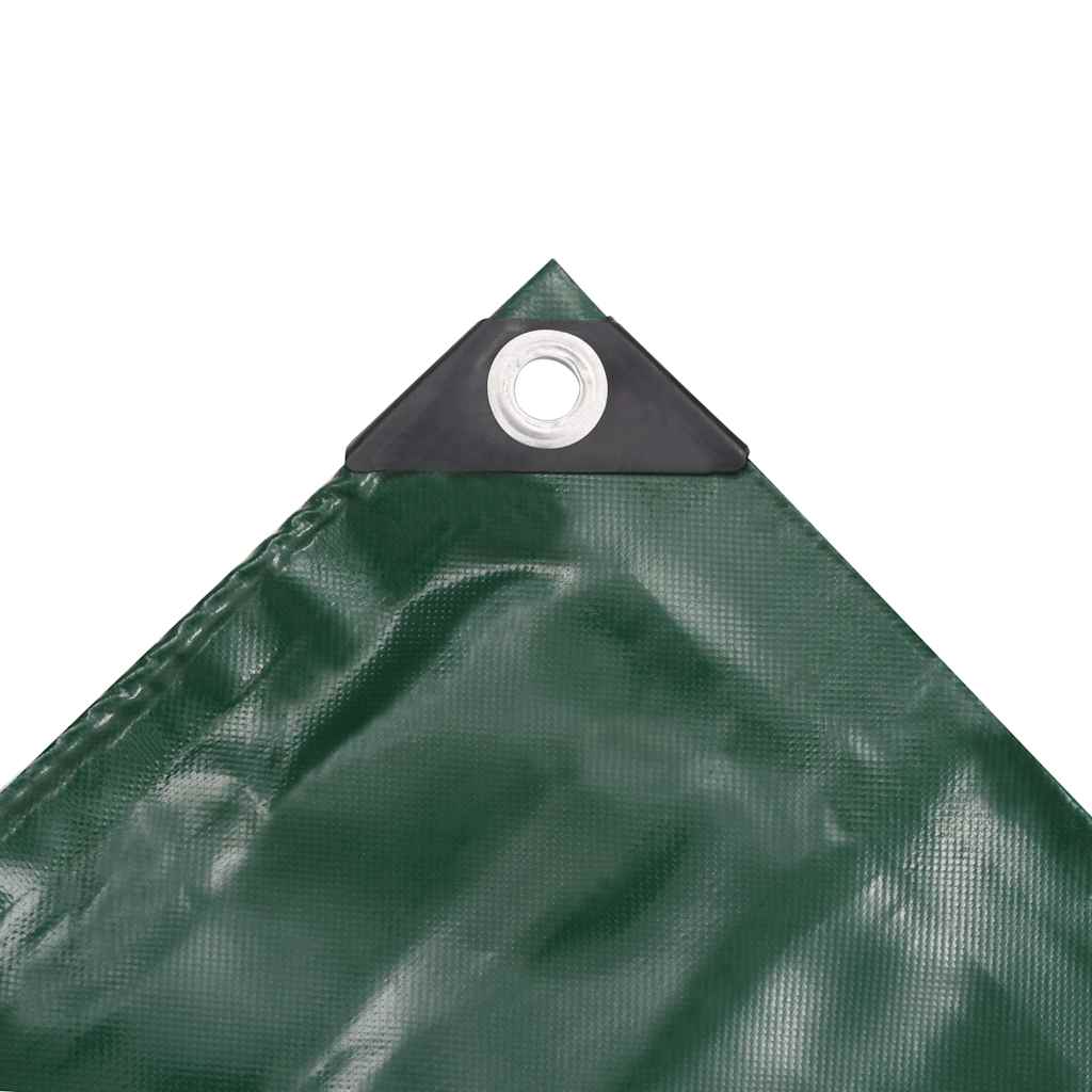 Present, 650 g/m² 3 x 3 m, roheline