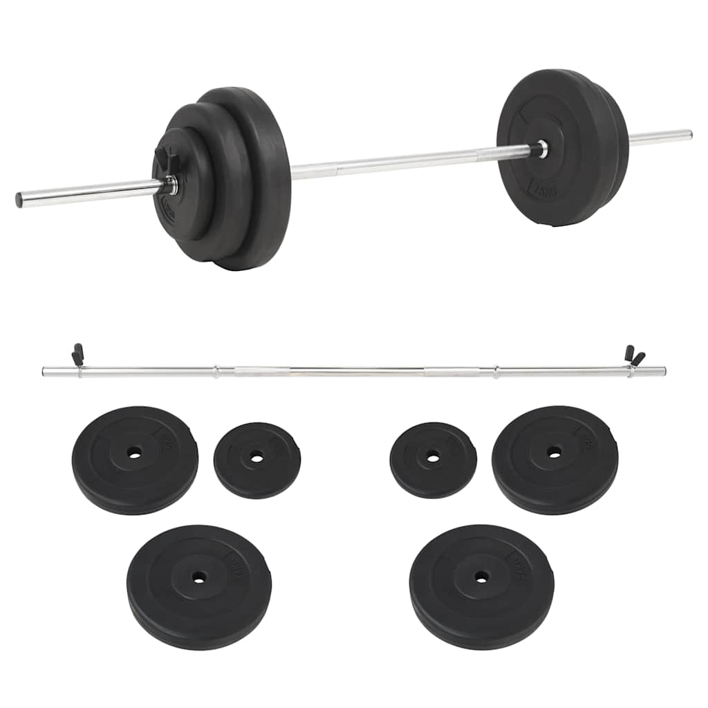 Kangikomplekt 30 kg