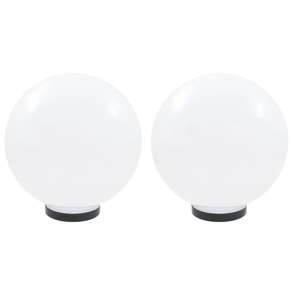 LED-lambid, 2 tk, kera, 30 cm, PMMA