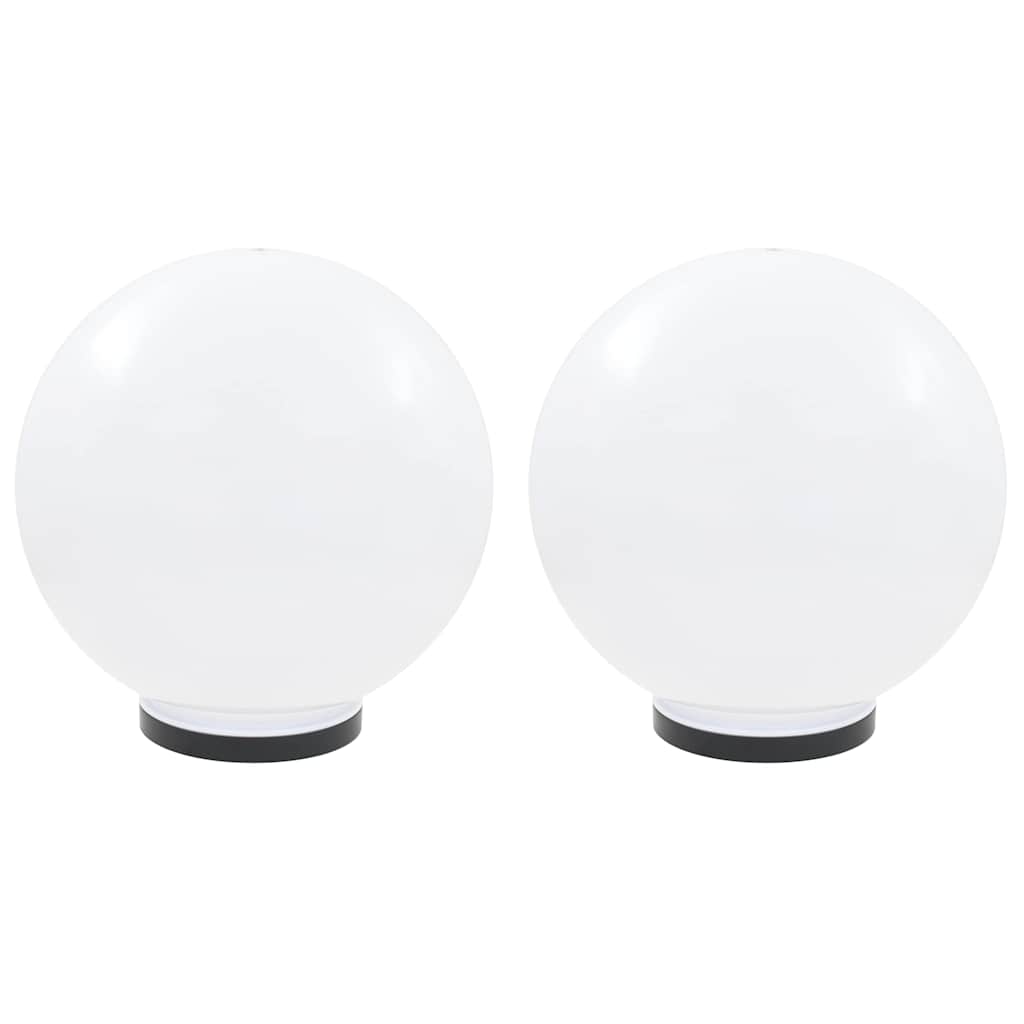 LED-lambid, 2 tk, kera, 40 cm, PMMA