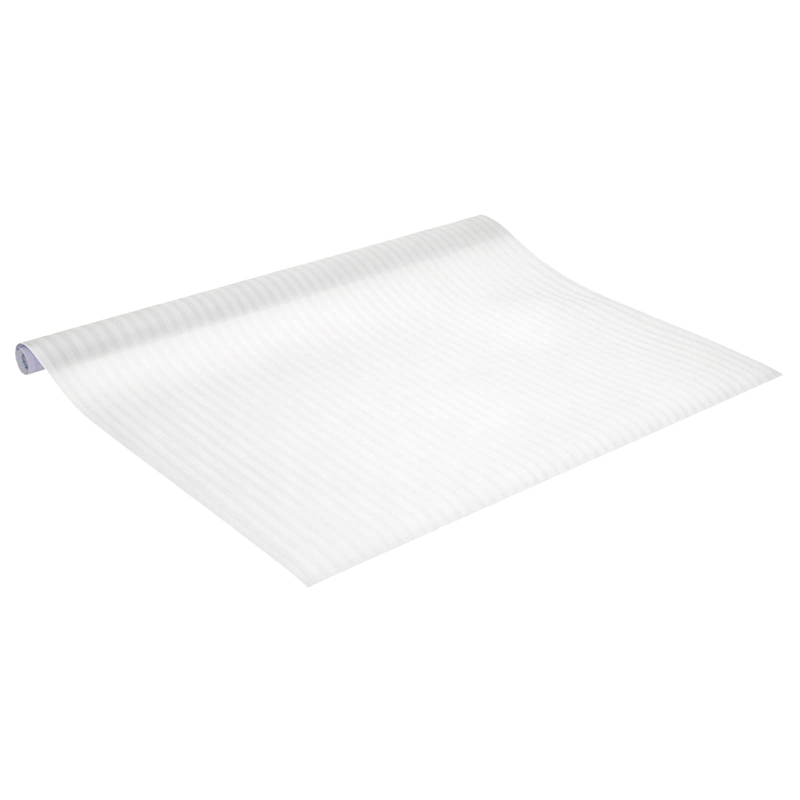 Aknakile, jäätunud, triibud, 0,9 x 5 m, PVC