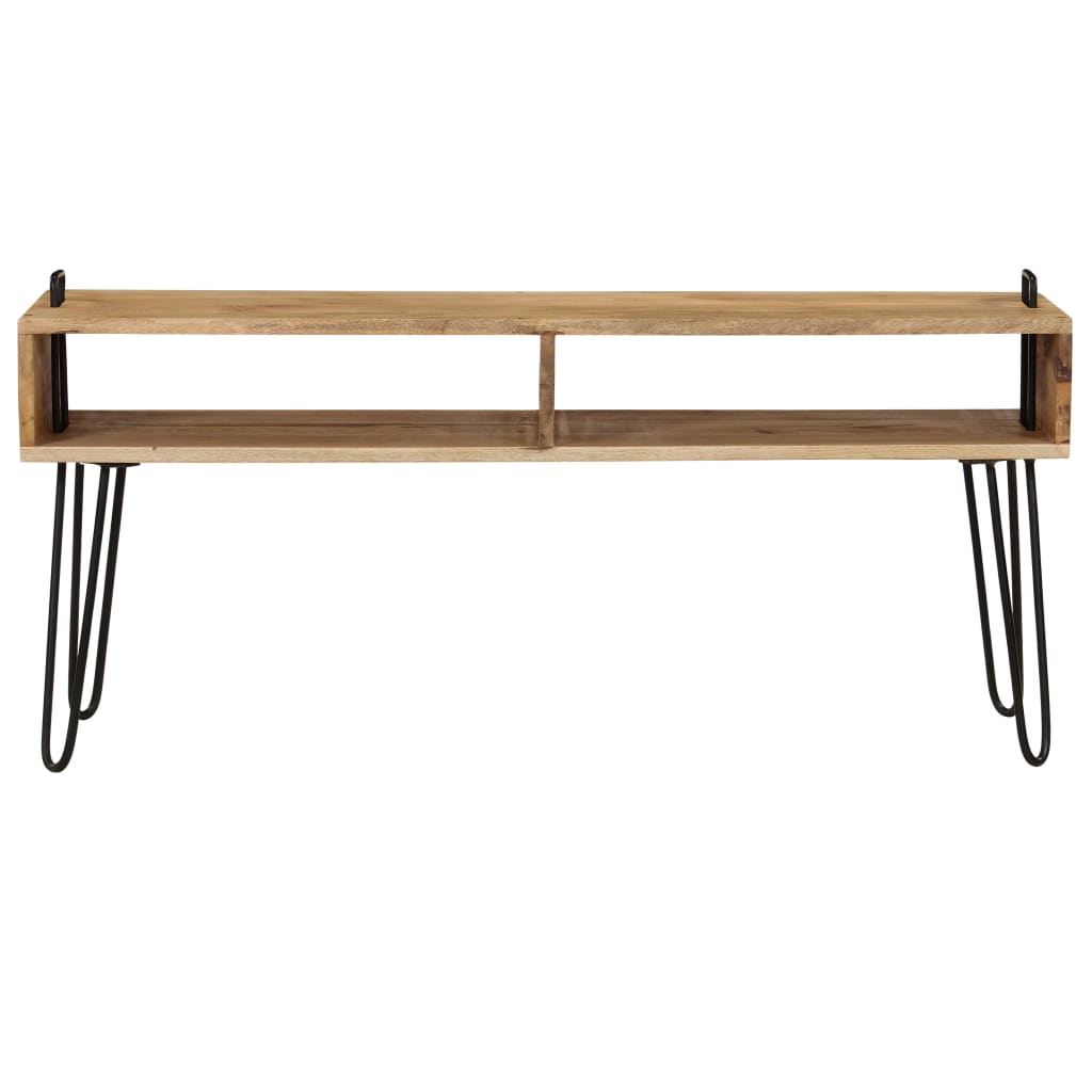 Mangopuidust telerialus 110 x 35 x 45 cm