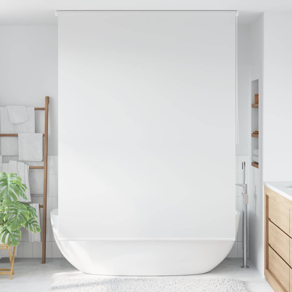 Dušikardin 140 x 240 cm, valge