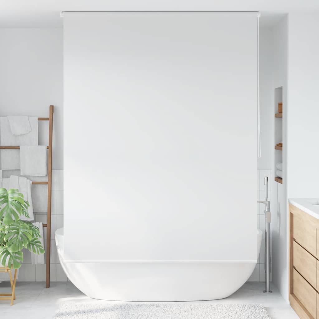 Duširuloo 160 x 240 cm, valge