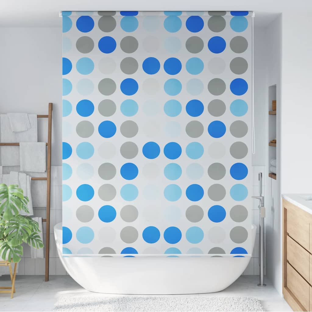Duširuloo 140 x 240 cm, ringid