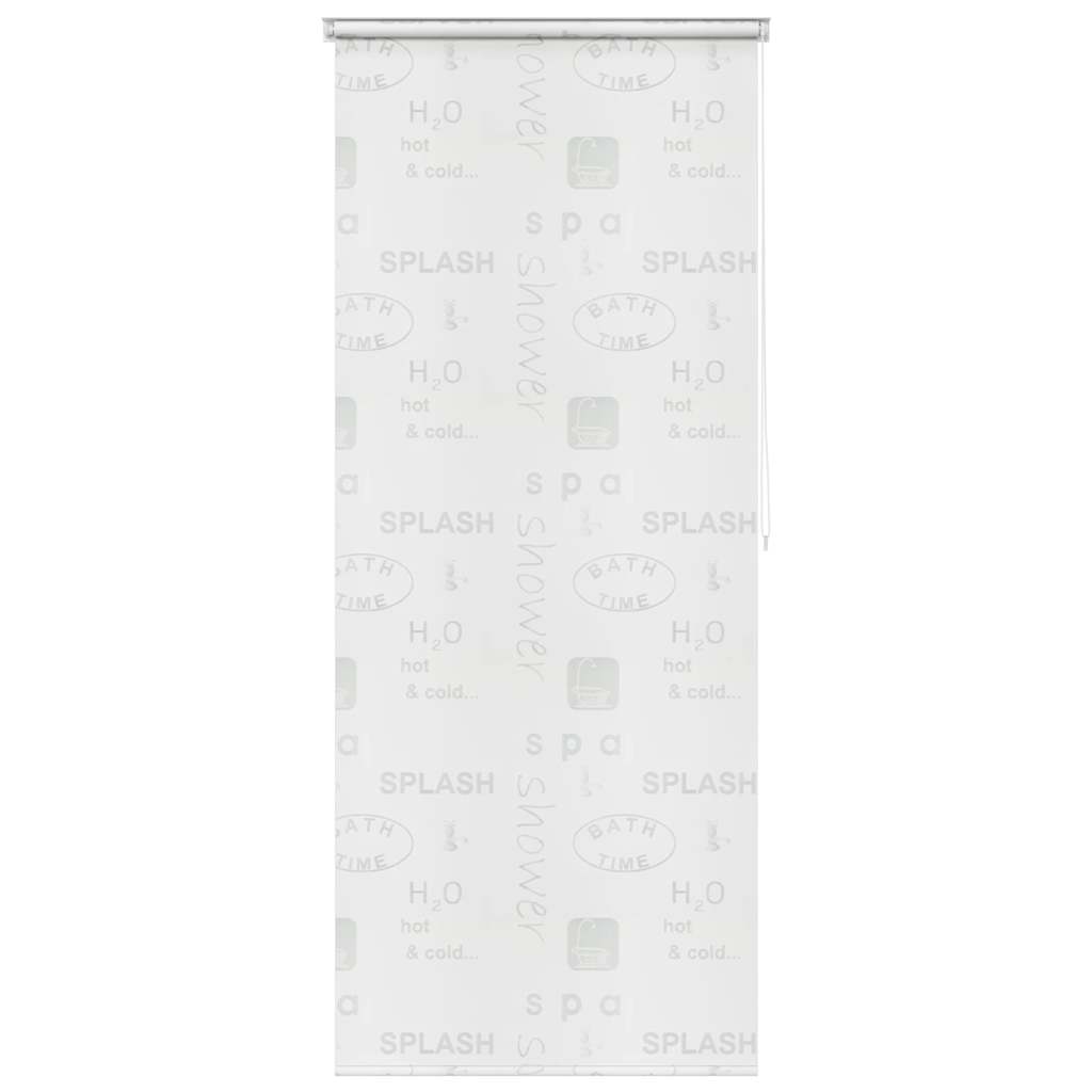 Dušikardin 80 x 240 cm, kirjad