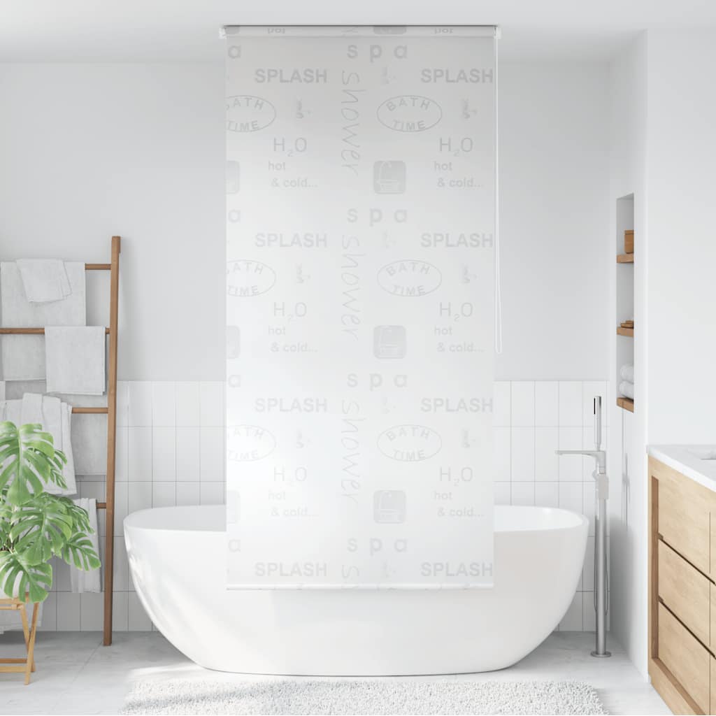 Dušikardin 80 x 240 cm, kirjad
