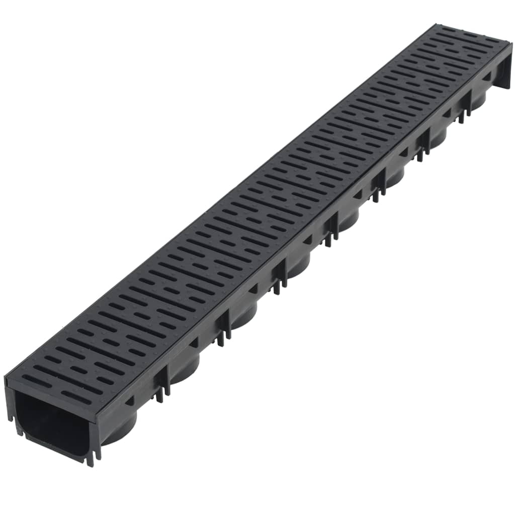 Äravooluavad 6 tk, plast, 6 m