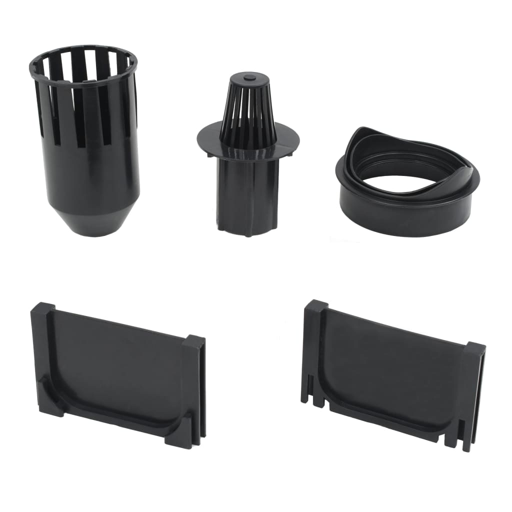 Äravooluavad 6 tk, plast, 6 m