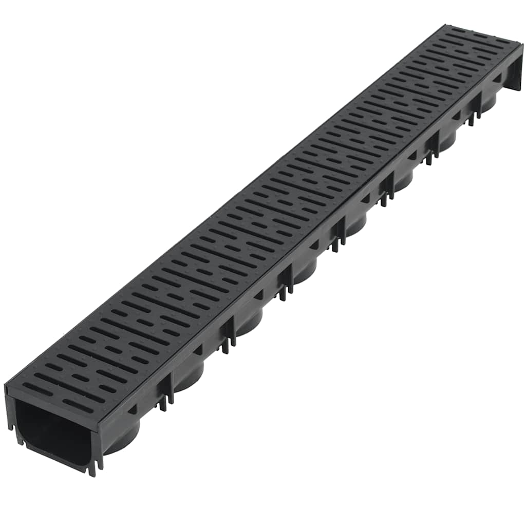 Äravooluavad 12 tk, plast 12 m