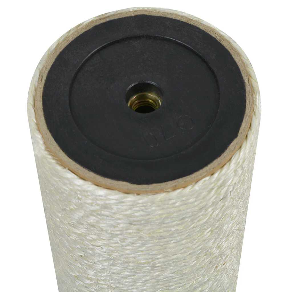 Kasside kraapimispost 8 x 15 cm 10 mm beež
