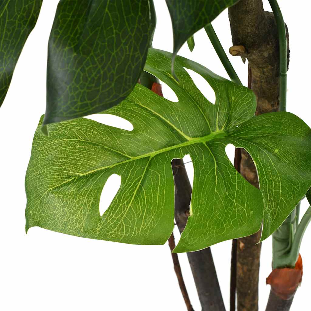Kunsttaim monstera potiga 170 cm, roheline