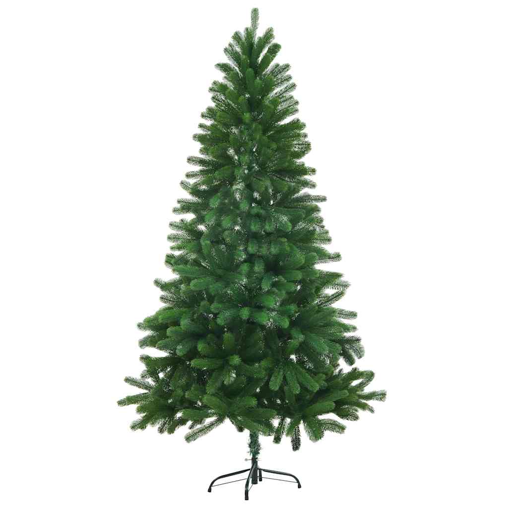 Kunstkuusk 150 cm, elutruud okkad, roheline
