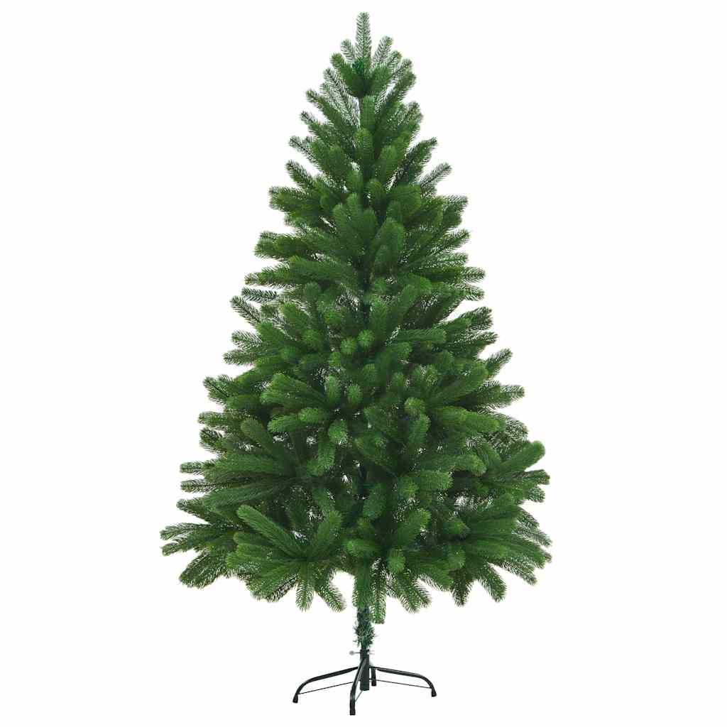 Kunstkuusk 210 cm, elutruud okkad, roheline