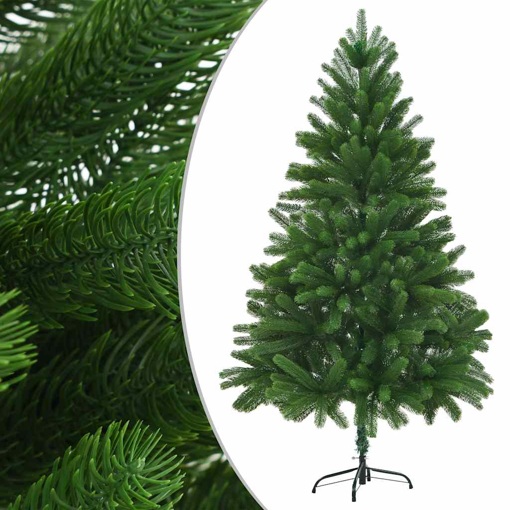 Kunstkuusk 210 cm, elutruud okkad, roheline