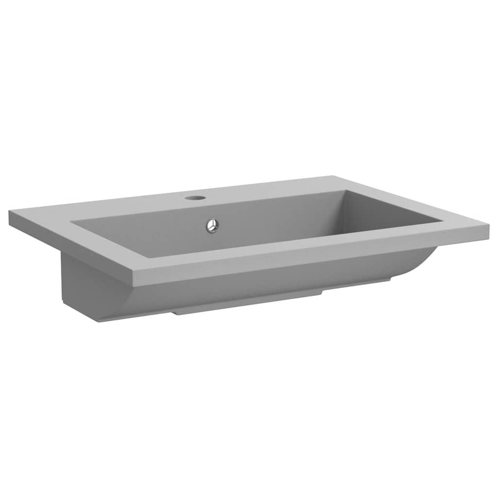 Graniidist valamu 600 x 450 x 120 mm hall