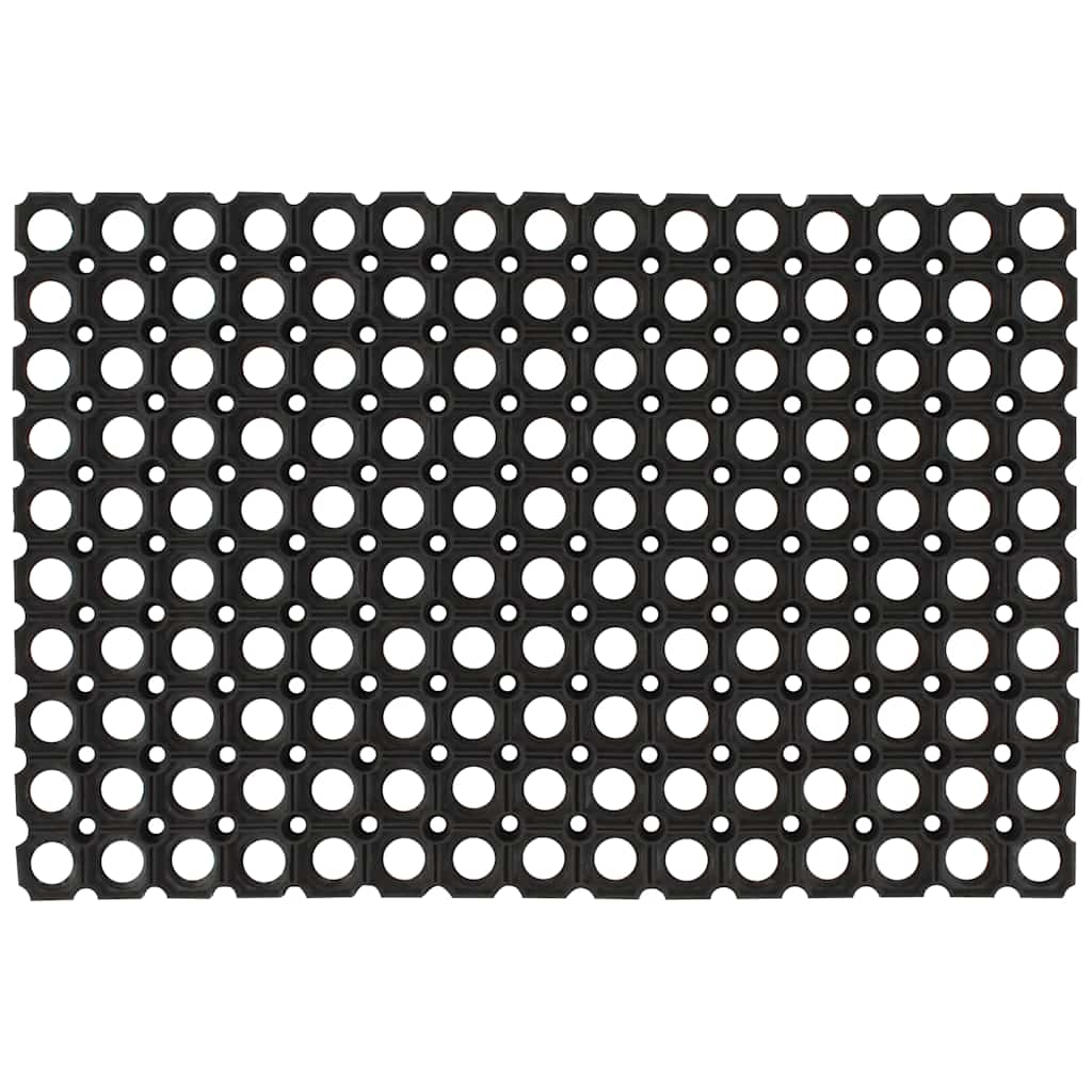 5 tk kummist uksematid, 22 mm, 40 x 60 cm